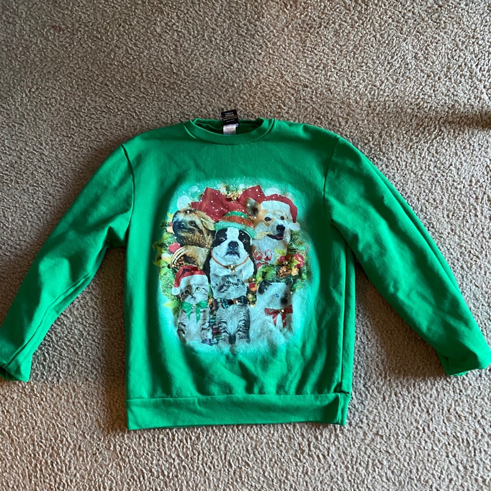 Funny Christmas sweater